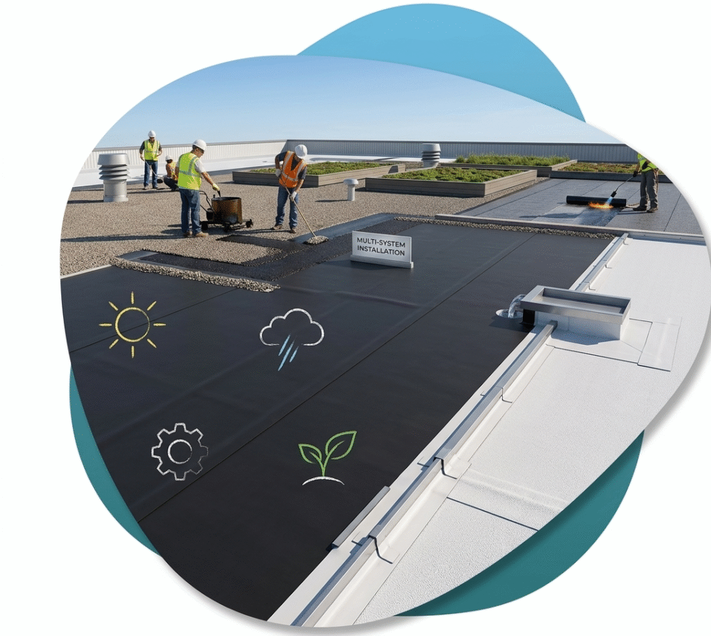 roofing services in riverdale bronx