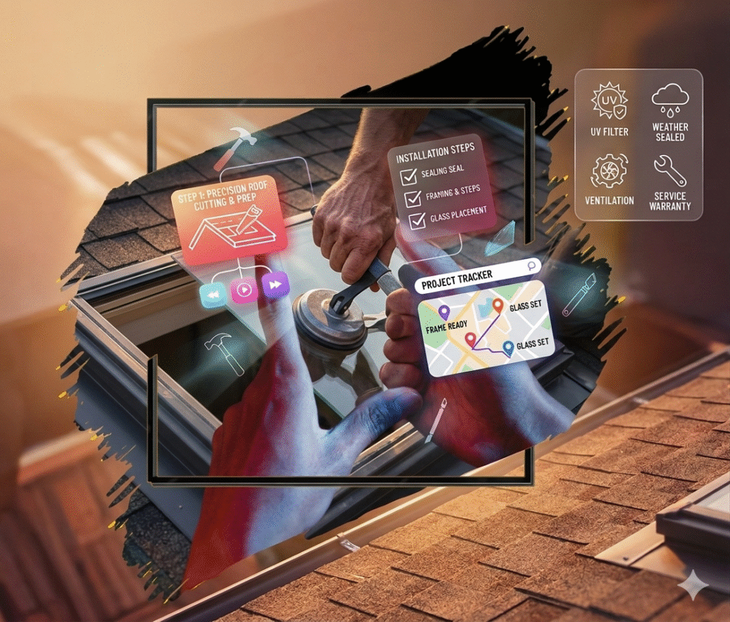 skylight services in riverdale bronx